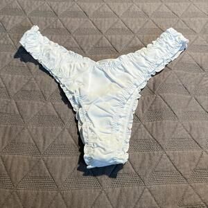 Bikini bottoms size large